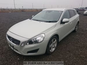 Used 2011 VOLVO V60 BH724950 for Sale