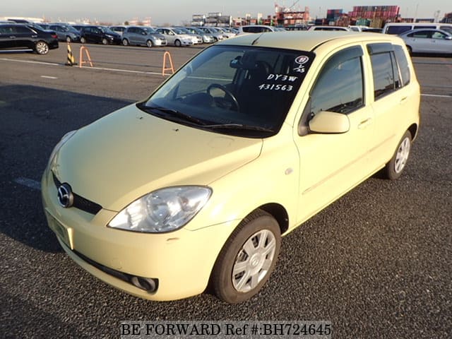 MAZDA Demio