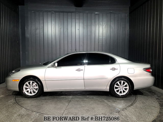 Used 2003 LEXUS ES EX300 for Sale BH725086 - BE FORWARD