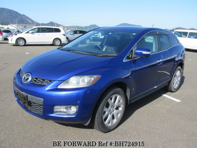 MAZDA CX-7