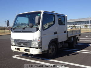 Used 2009 MITSUBISHI CANTER BH725150 for Sale
