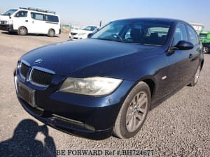 Used 2008 BMW 3 SERIES BH724677 for Sale