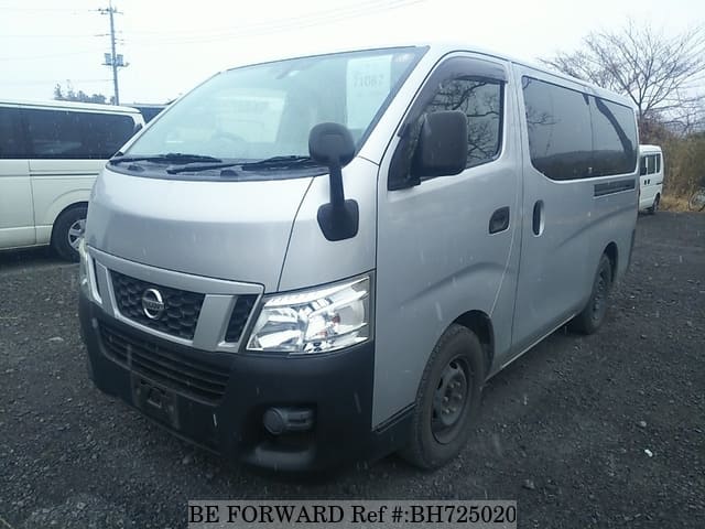 caravan van for sale