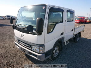 Used 2008 MAZDA TITAN DASH BH724680 for Sale