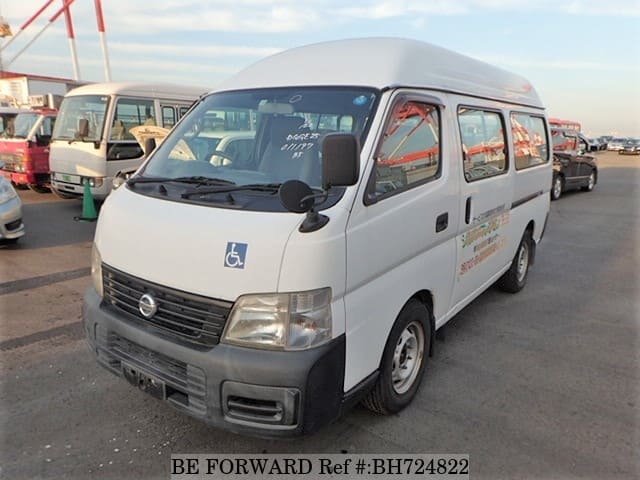 NISSAN Caravan Van