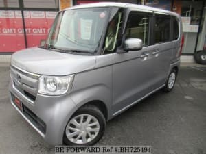 Used 17 Honda N Box Jf1 For Sale Bh Be Forward Used 17 Honda N Box Jf1 For Sale Bh Be Forward