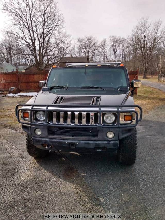 HUMMER H2