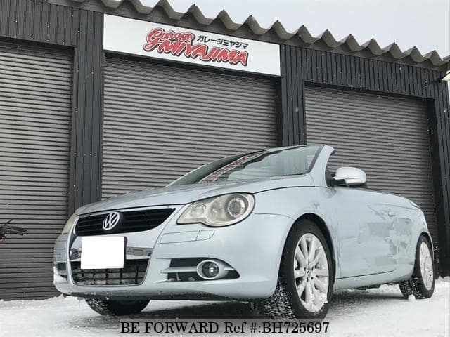 VOLKSWAGEN EOS