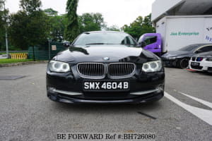 Used 2011 BMW 3 SERIES BH726080 for Sale