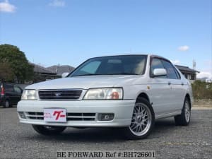 Used 2000 NISSAN BLUEBIRD BH726601 for Sale