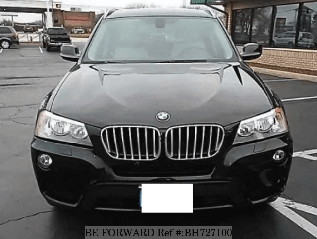 Used 14 Bmw X3 Xdrive28i For Sale Bh Be Forward
