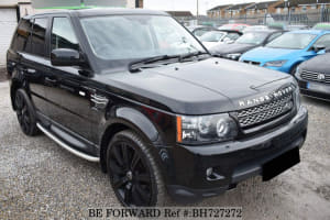 Used 2012 LAND ROVER RANGE ROVER SPORT BH727272 for Sale