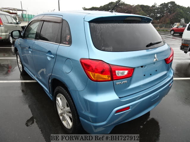 Mitsubishi rvr ga3w