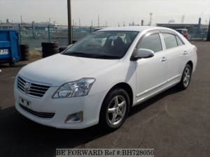 Used 2016 TOYOTA PREMIO BH728050 for Sale