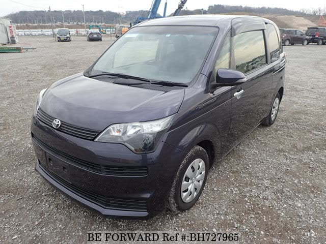 Toyota spade 2013
