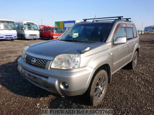 Used 2006 NISSAN X-TRAIL BH727663 for Sale