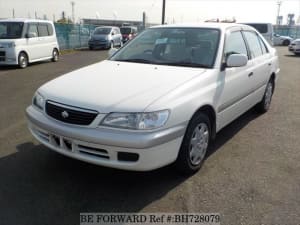 Used 2000 TOYOTA CORONA PREMIO BH728079 for Sale