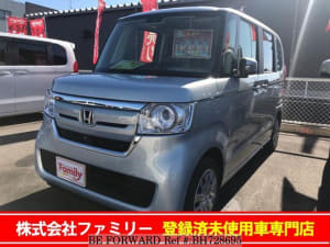 Used Honda N Box Jf3 For Sale Bh Be Forward Used Honda N Box Jf3 For Sale Bh Be Forward