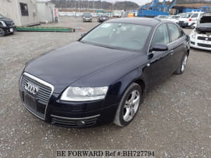 Used 2005 AUDI A6 BH727794 for Sale