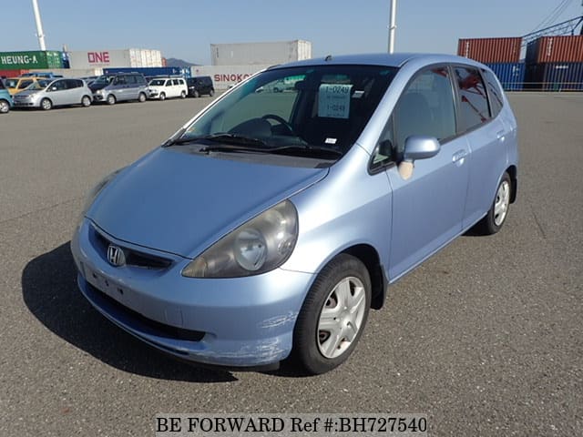 HONDA Fit