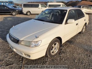 Used 2001 TOYOTA CORONA PREMIO BH727826 for Sale