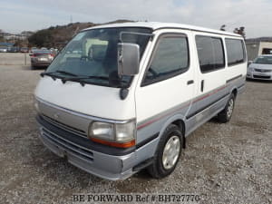 Used 1997 TOYOTA HIACE VAN BH727770 for Sale