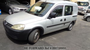 Used 2006 OPEL COMBO BH728955 for Sale