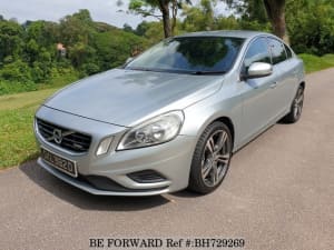 Used 2013 VOLVO S60 BH729269 for Sale