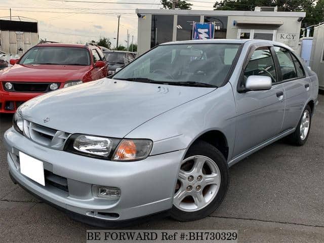 Used 00 Nissan Pulsar Jn15 For Sale Bh Be Forward