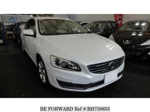 Used 2014 VOLVO S60 BH730655 for Sale