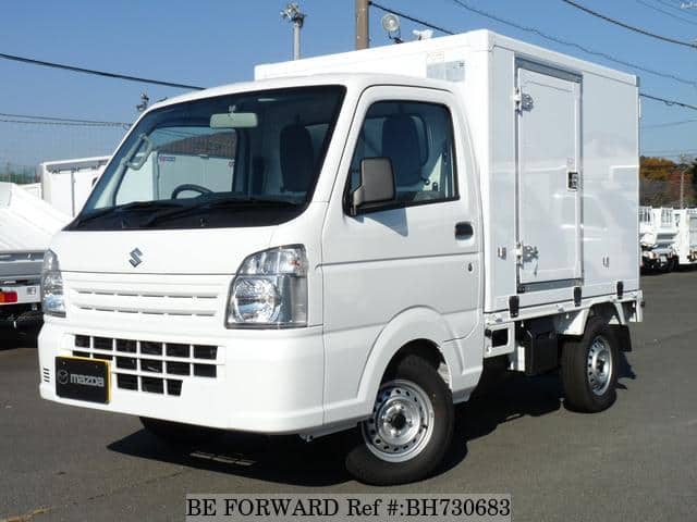suzuki carry van 2020