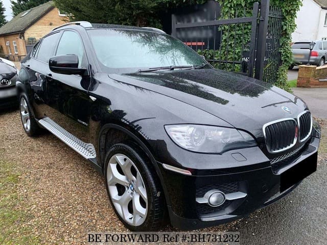 Used 2010 Bmw X6 Automatic Diesel For Sale Bh731232 Be Forward
