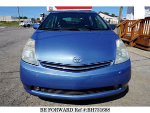 Used 2008 Toyota Prius For Sale Bh731688 Be Forward