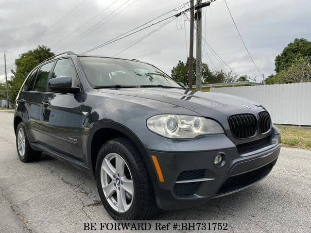 Used 2013 Bmw X5 Premium Xdrive35i For Sale Bh731752 Be Forward