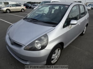 Used 2002 HONDA FIT BH730045 for Sale