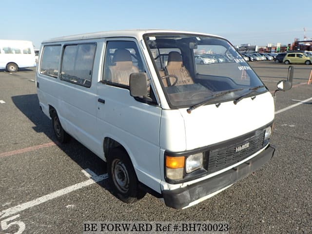 Toyota hiace 1988