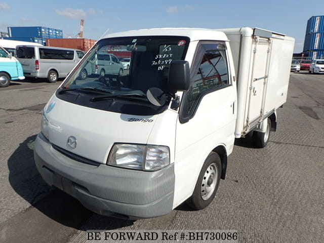 MAZDA Bongo Truck