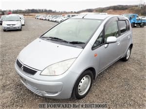 Used 2010 MITSUBISHI COLT BH730095 for Sale