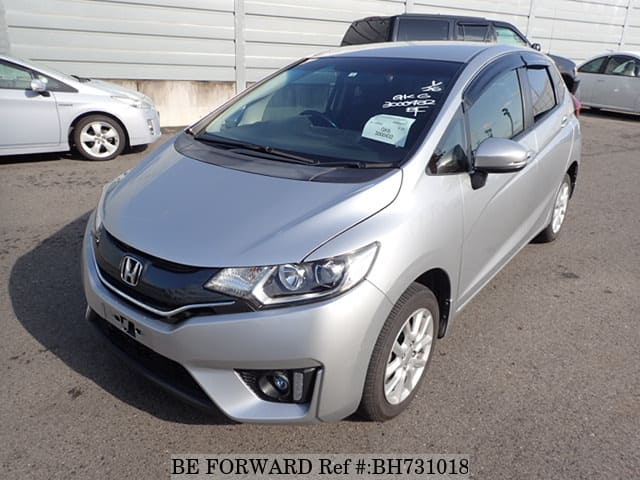 HONDA純正 FIT GK3 GK4 GK5 GK6 GP5 GP6 キャリア SBI Motor Japan : Japanese Used Cars for Sale.