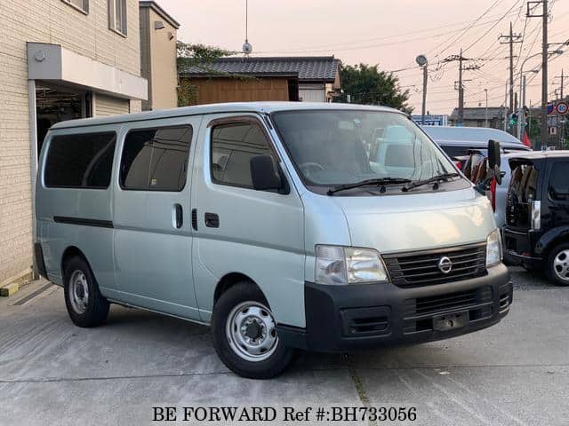 NISSAN Caravan Van