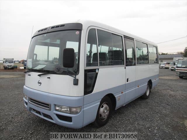 NISSAN Civilian Bus