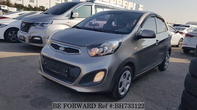 KIA Morning (Picanto)