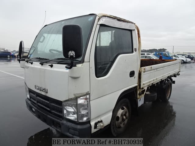 ISUZU Elf Truck