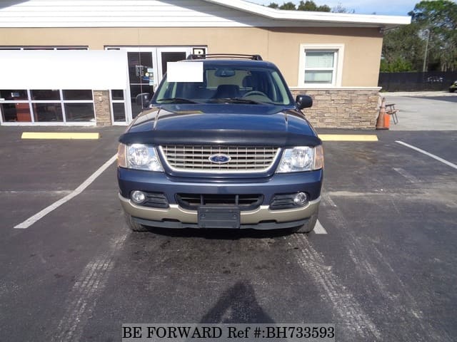 Used 05 Ford Explorer For Sale Bh Be Forward