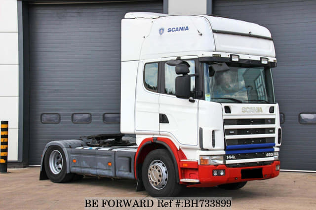 Scania R SERIES