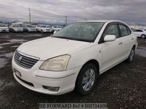 Used 2003 TOYOTA PREMIO BH734209 for Sale