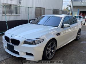 Used 2012 Bmw M5 Fv44m For Sale Bh735109 Be Forward