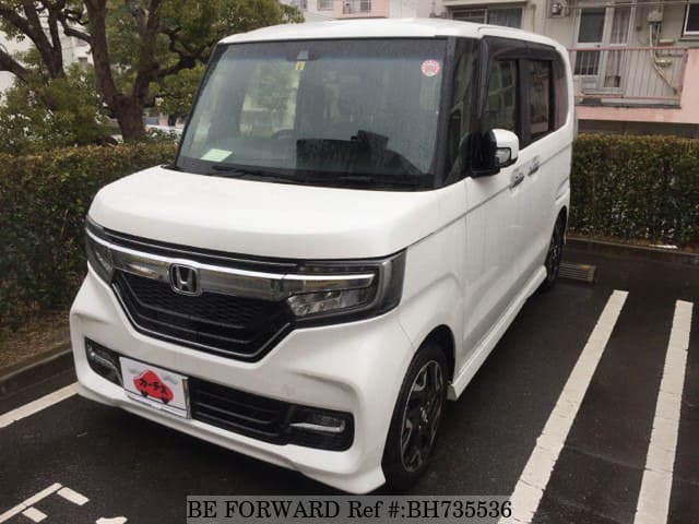 Used 19 Honda N Box G L Turbo Honda Sensing Dba Jf3 For Sale Bh Be Forward Used 19 Honda N Box G L Turbo Honda Sensing Dba Jf3 For Sale Bh Be Forward