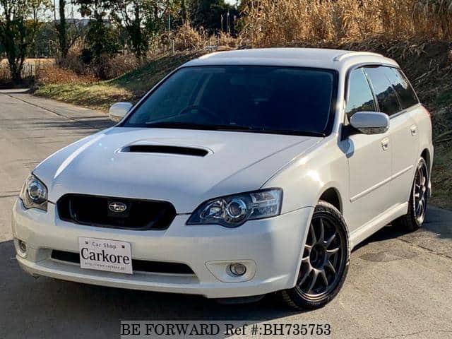 SUBARU Legacy Touring Wagon