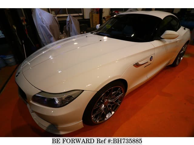Used 12 Bmw Z4 S Drive i Cruising Ed Hiline P Dba Ll For Sale Bh7355 Be Forward